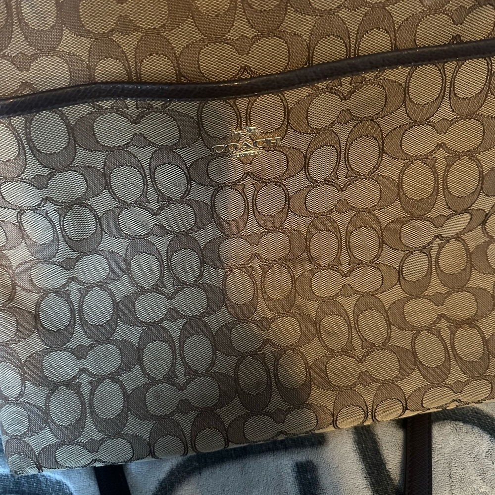 Coach bag